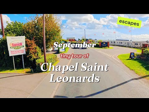 CHAPEL ST LEONARDS SEPTEMBER