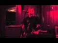 King Rat playing "Bro Don't Go," & "Bitch," at Tennyson's Tap on 9/5/2015