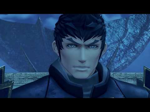Xenoblade Chronicles 2 Cutscene 050 - Confrontation - ENGLISH