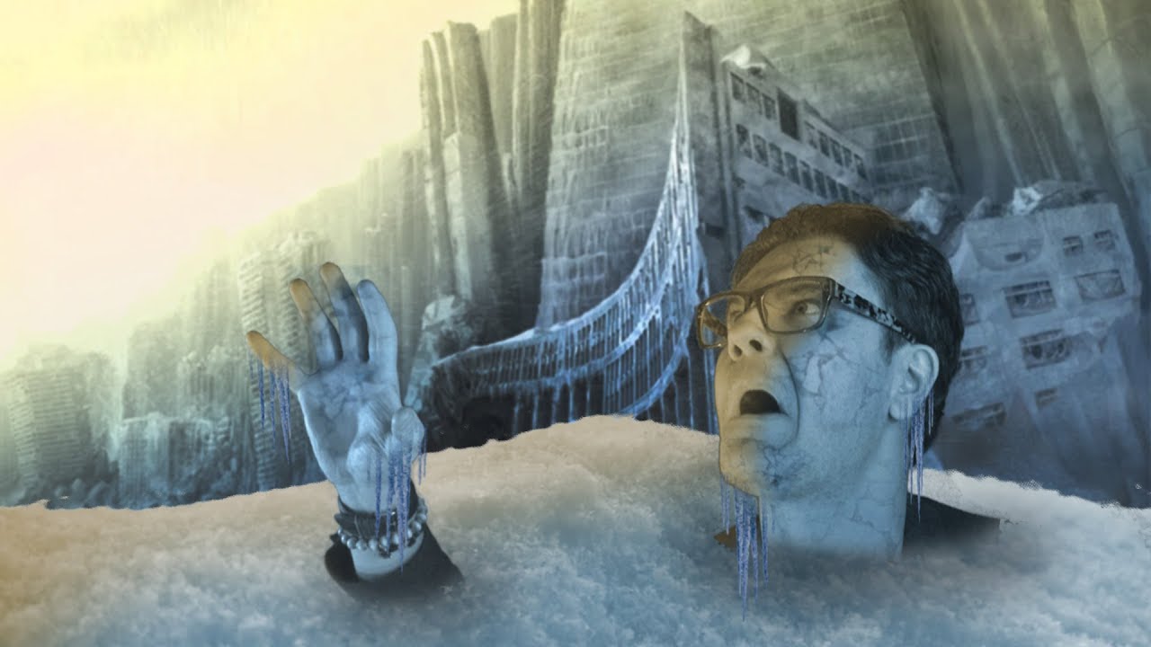 Et Si Une Ère Glaciaire Commençait Demain ? (en 360s)