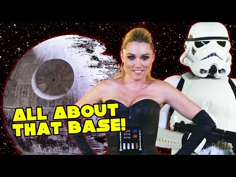 ALL ABOUT THAT BASE (Star Wars Parody - Meghan Trainor's All About That Bass)