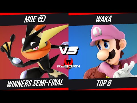 XTR Reborn Pros WINNERS SEMI-FINAL - Moe ඞ vs Waka | 05 / Oct. / 2025