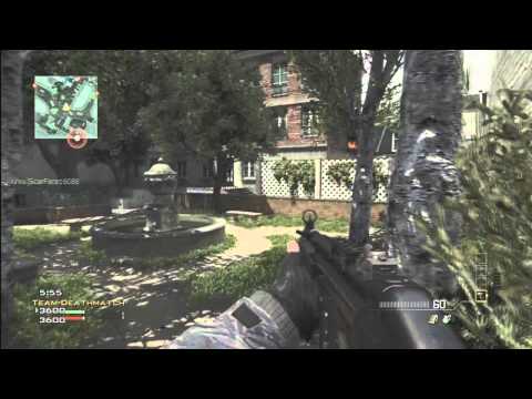 MW3 Live commentary ausraster ohne ende