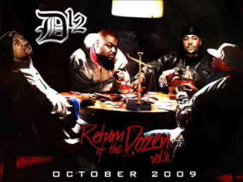 D12 - Ugly Bitch  [new song 2009]