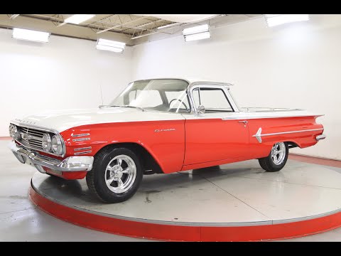 1960 Chevrolet El Camino (CC-1443995) for sale in Denver , Colorado