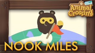 Animal Crossing: New Horizons - How to Unlock All Nook Miles