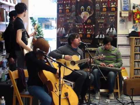 Some By Sea - The Winter Rush - Live @ Sonic Boom Records