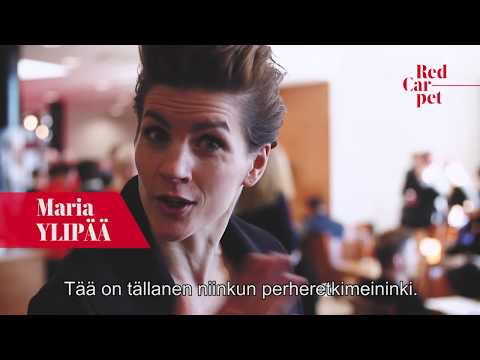 Red Carpet Film Festival – Maria Ylipää