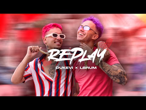 MC Dukevi x LBrum - Replay ▶️