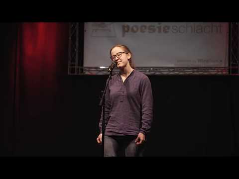 Poesieschlacht | Ella Anschein | Gangsta Rap Oma