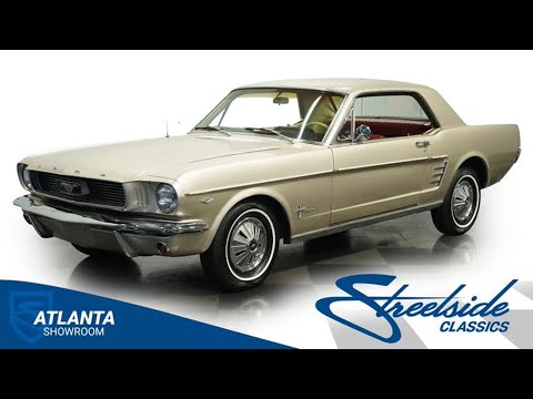 1966 Ford Mustang (CC-1863143) for sale in Lithia Springs, Georgia