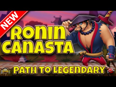 New Path to Legendary - Ronin Canasta - Looney Tunes World of Mayhem