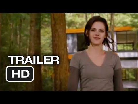 Twilight Breaking Dawn: Part 2 - Official Trailer 2 (2012) Robert Pattinson Movie HD