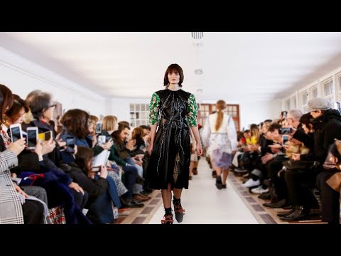 Carven | Fall/Winter 2018/19 | PFW