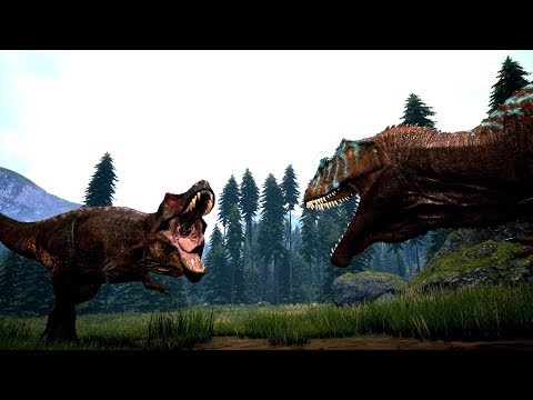 The Isle: REX vs GIGA (but 10 times) {Ep.374}