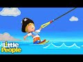 Little People The Summer Adventure Awaits ️ New Episodes Wildbrain Little Ones