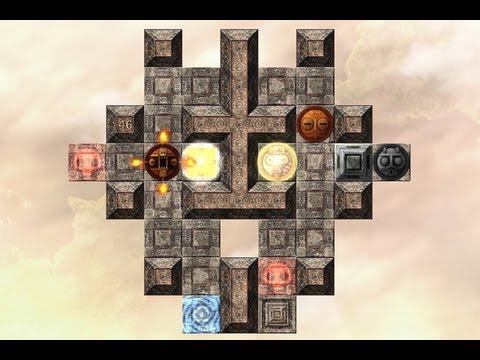 CGRundertow VUBU: ANCIENTS OF THE SKY for iPhone Video Game Review