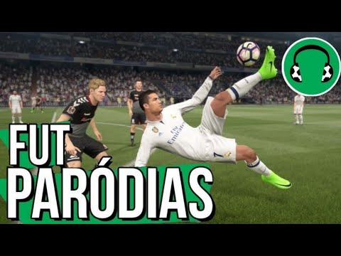 ♪ CR7 E A SUA BICICLETA MONSTRA | Paródia anti-amor - Gustavo Mioto part. Jorge e Mateus