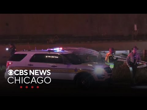 3 killed in crash on Dan Ryan Expressway