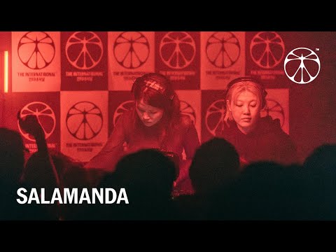 Salamanda | The Internatiiional presents @ Modeci Seoul(Jan 2025)