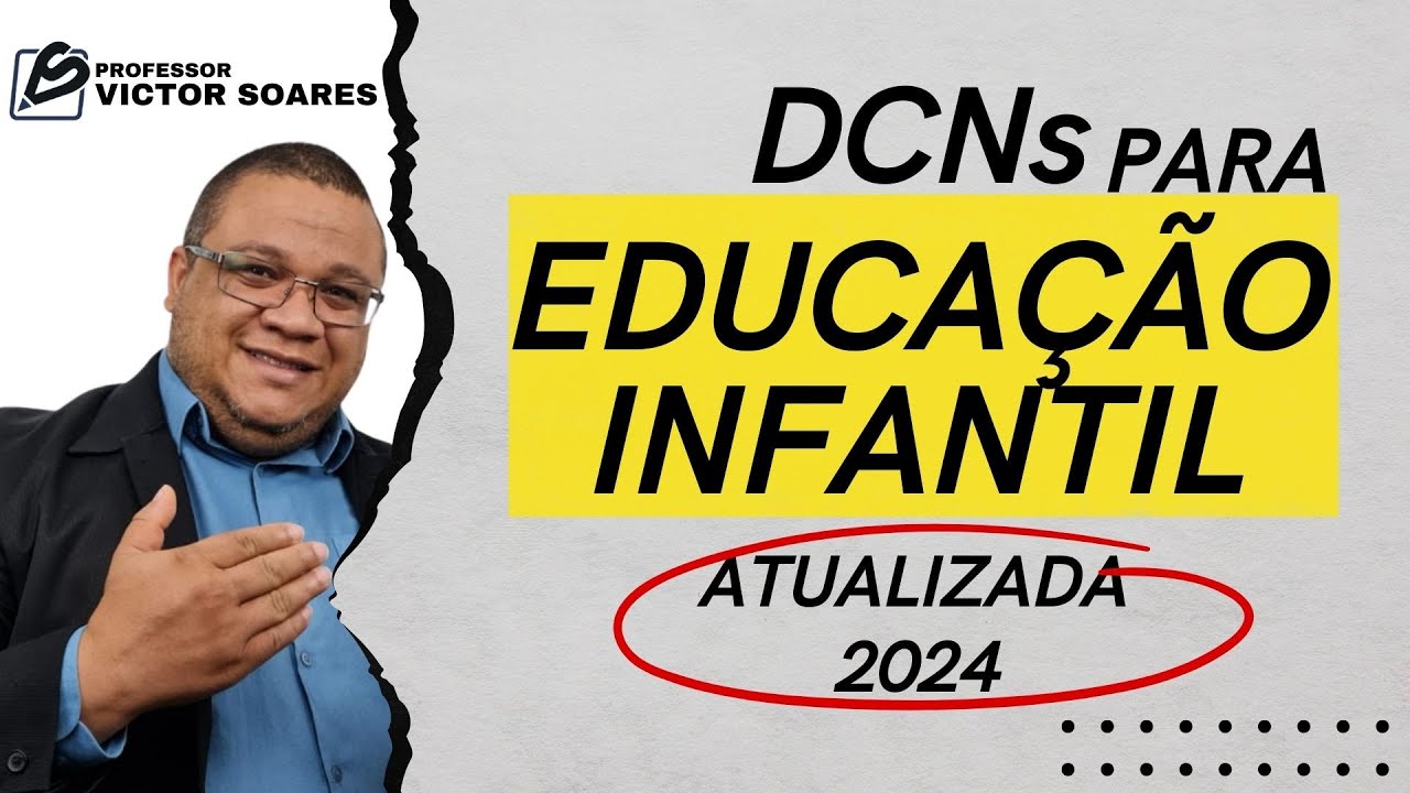 Diretrizes Curriculares Nacionais para a Educação Infantil