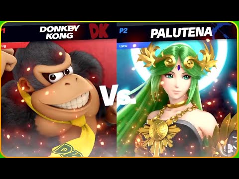 Chase (Palutena) vs Glug (Donkey Kong) - Show Your Synergy #11 | 09 Jul '23