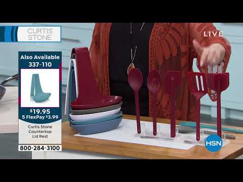 HSN | Chef Curtis Stone's Kitchen 04.11.2020 - 06 PM