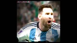 MESSI GOALL VS MEXICO  Fifa World cup edit  Argent