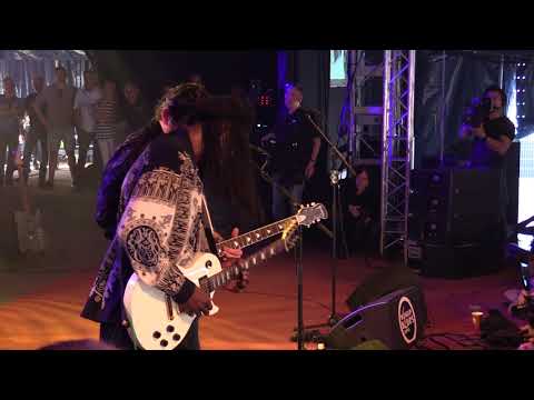 Blues Caravan 2018 video 4 @ Moulin Blues, Ospel - 05/05/18