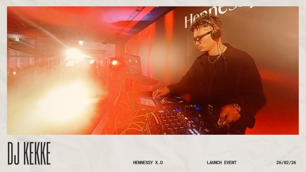 DJ KEKKE Video