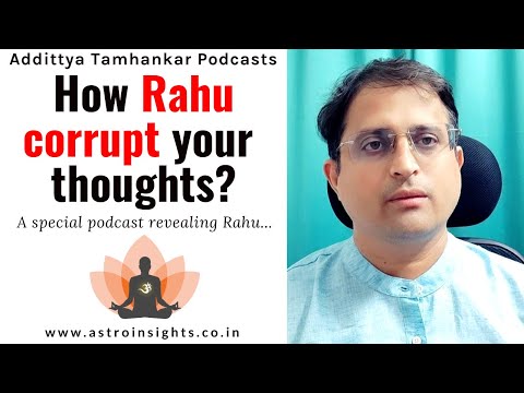 How Does Rahu Affect Your Life? Rahu Effects On Mind