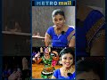 Makeup கலைக்காம தூங்கிடுவேன் Karakattam Parameswari Metro Ma