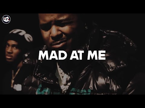 Drakeo The Ruler x BlueBucksClan Type Beat - "Mad At Me"