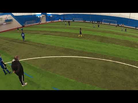 HJK Akatemia/Sininen Vs. PEPO Winterliiga Elite P10 (2012) 9.4.2022