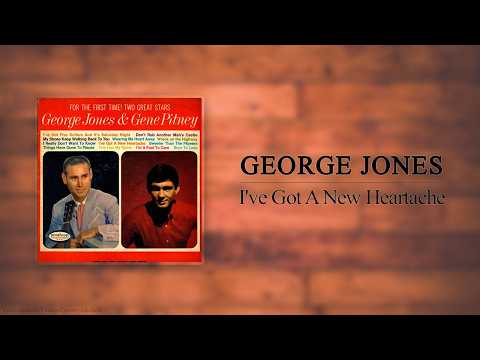 I've Got A New Heartache (with Gene Pitney) - George Jones