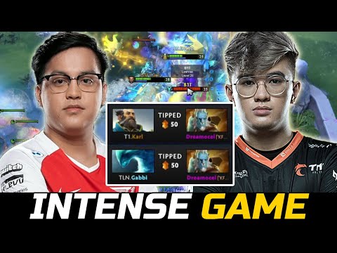 T1 CORES MEET ROUND 3 - 11K GOLD TUINTENSE GAME