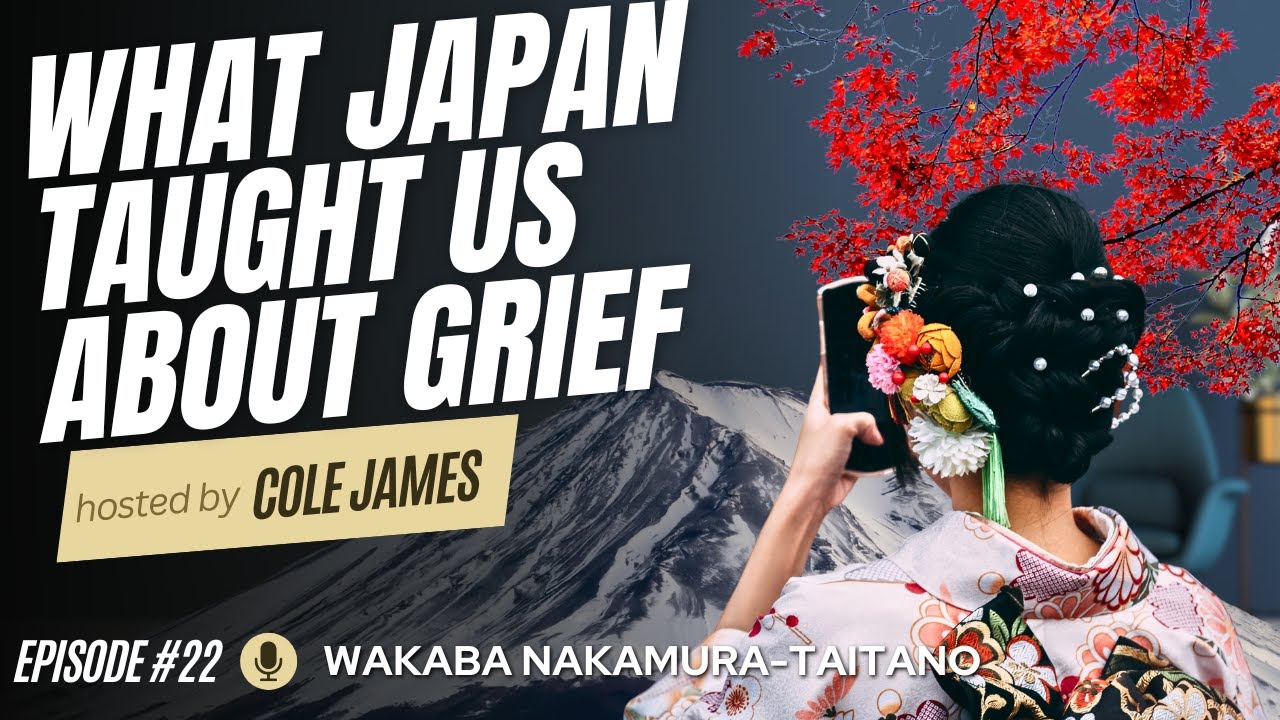 What Japan Taught Us About Grief // Why No One Talks About Grief in Japan – Until Now
