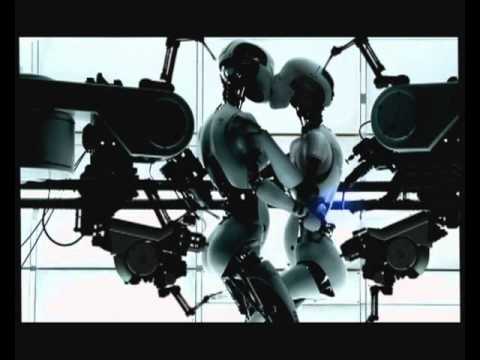 Spinnersensation-Memories  Of a Melancholic Robot