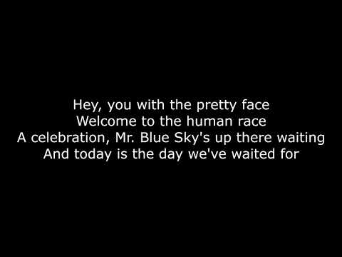 Weezer - Mr. Blue Sky Lyrics