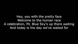 Weezer - Mr. Blue Sky Lyrics