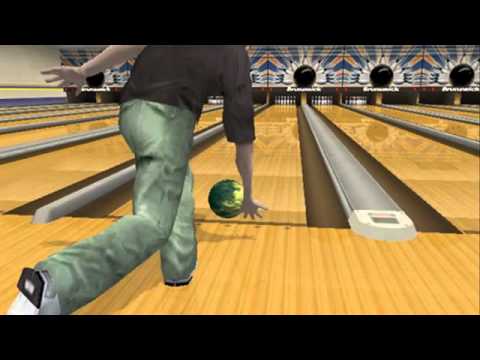 brunswick pro bowling psp iso download