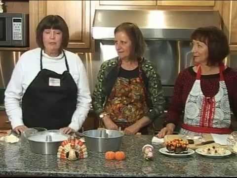 What's Cooking in Blackstone Show #14 Guest   Peg – Thanksgiving Treats