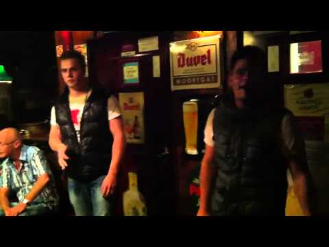 Mite M Ft Quinc - zonder jou alleen & ga aan de kant Live