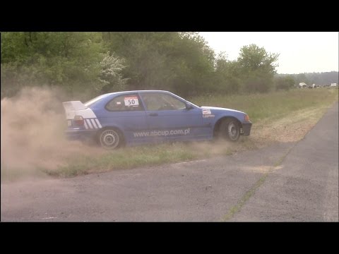 III Power Stage Bednary 2016 - Artur Ignyś - BMW E36