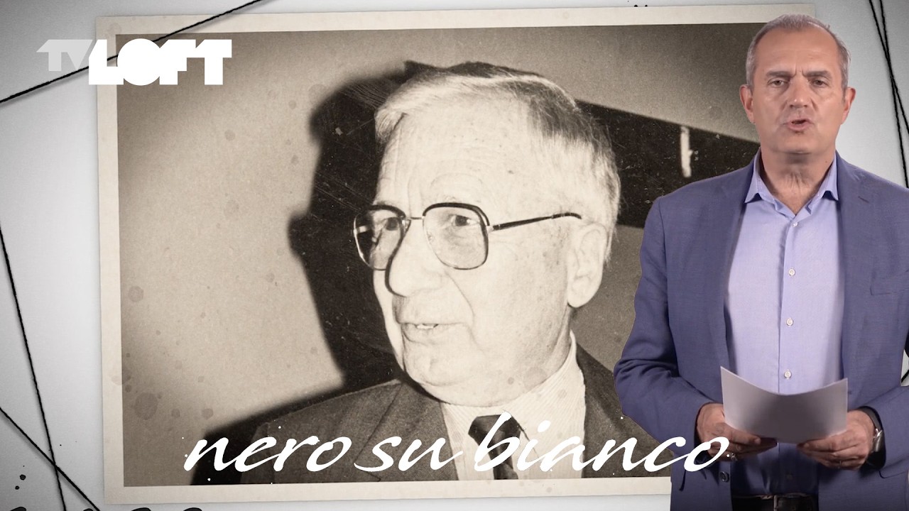 Luigi De Magistris racconta la P2 e le logge coperte