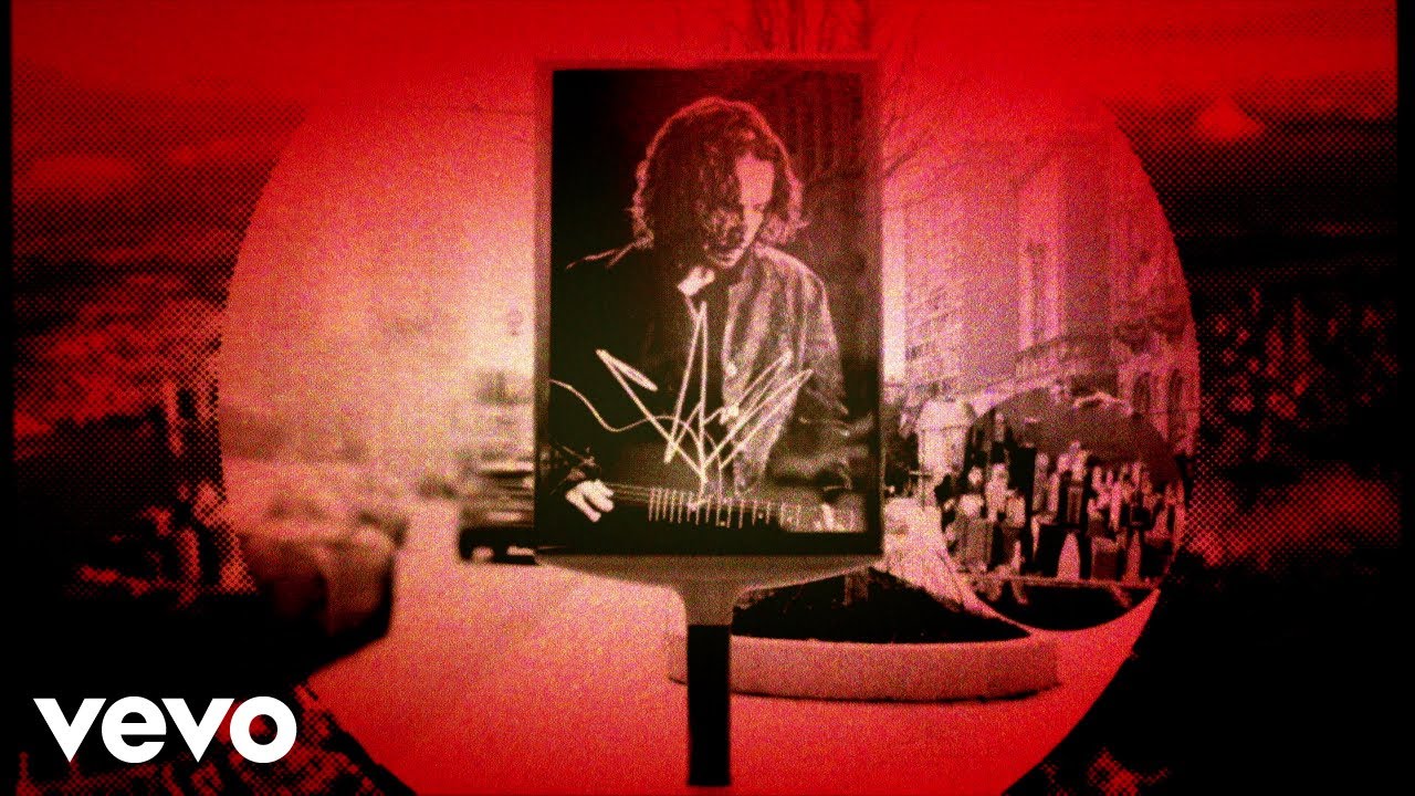 Chris Cornell - Watching The Wheels 