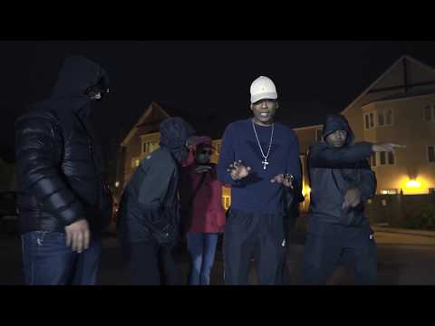 Sdot x Nae x Dread x Murk - Uk Drill Linkup [Music Video] | P110