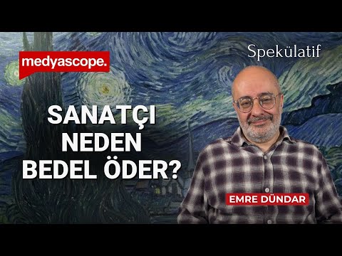 Sanat ve iktidar: Yüzleşmek neden bu kadar tehlikeli? | Spekülatif