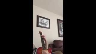 Ben Lacy plays a cover of "Black Cow" by Steely Dan!