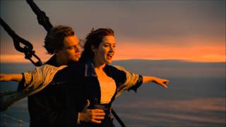"Rose" - James Horner ("Titanic", 1997) HD